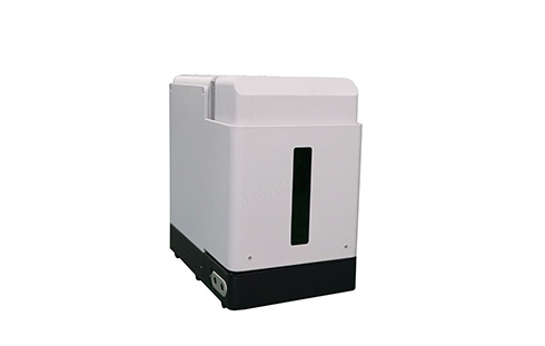 全防護(hù)光纖激光打標(biāo)機